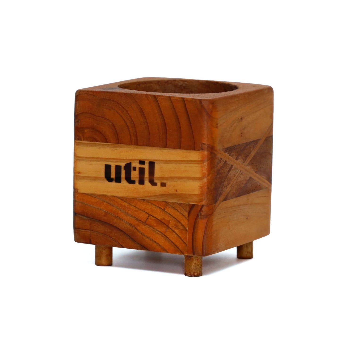 TENOHIRA POT WOOD