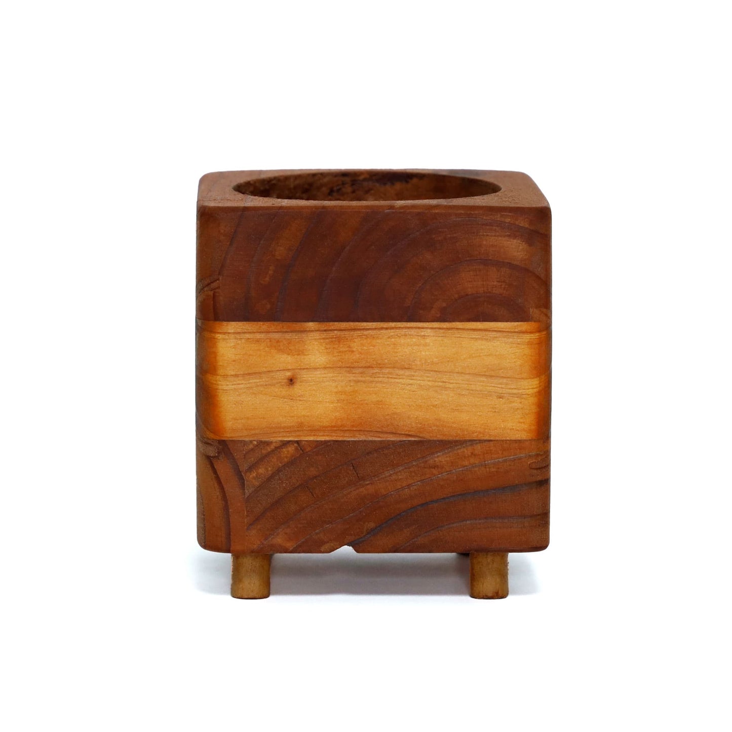 TENOHIRA POT WOOD