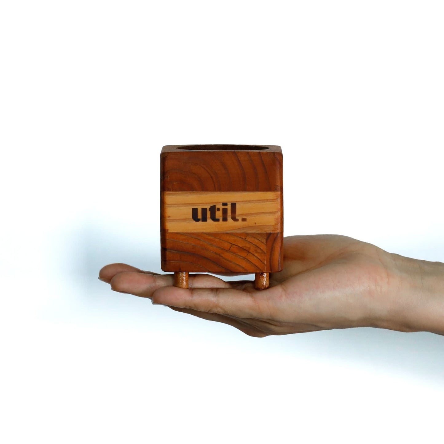 TENOHIRA POT WOOD
