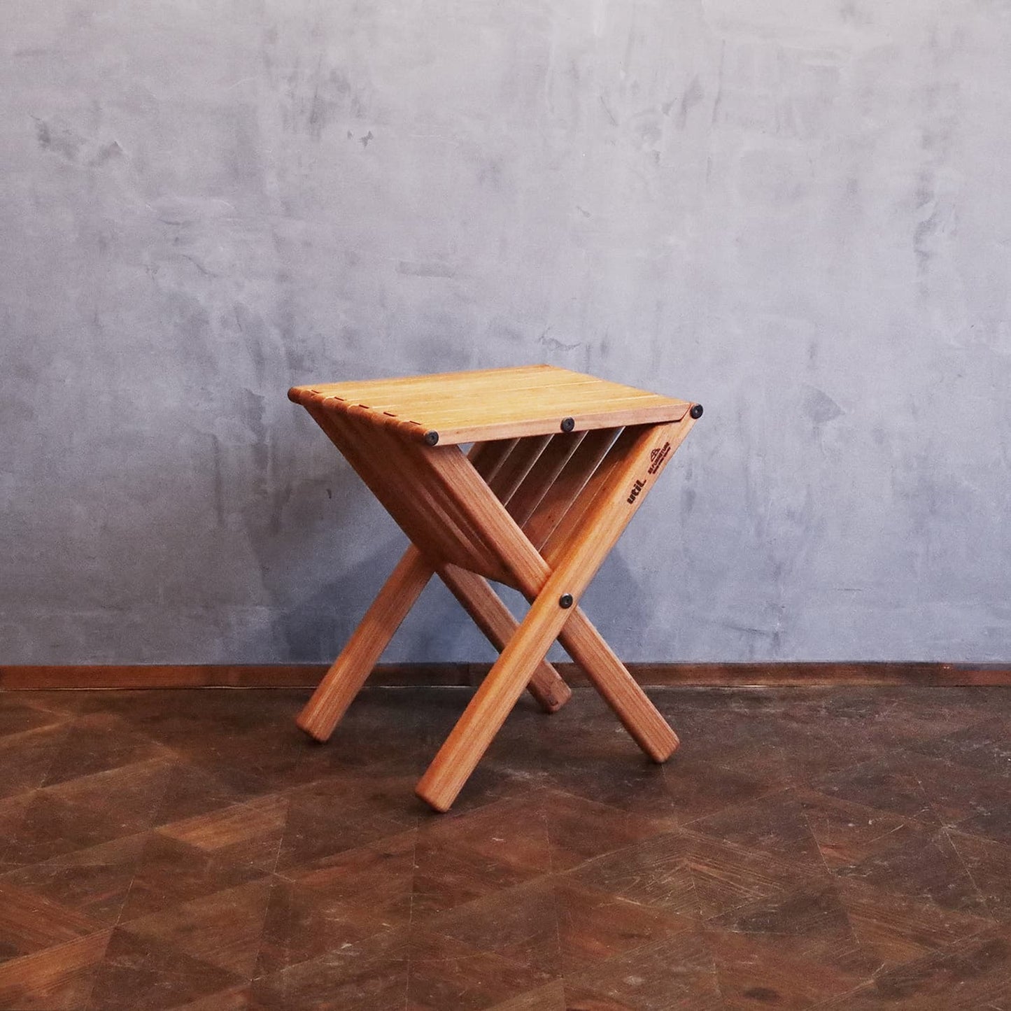 FOLDING TABLE SQUARE [S]